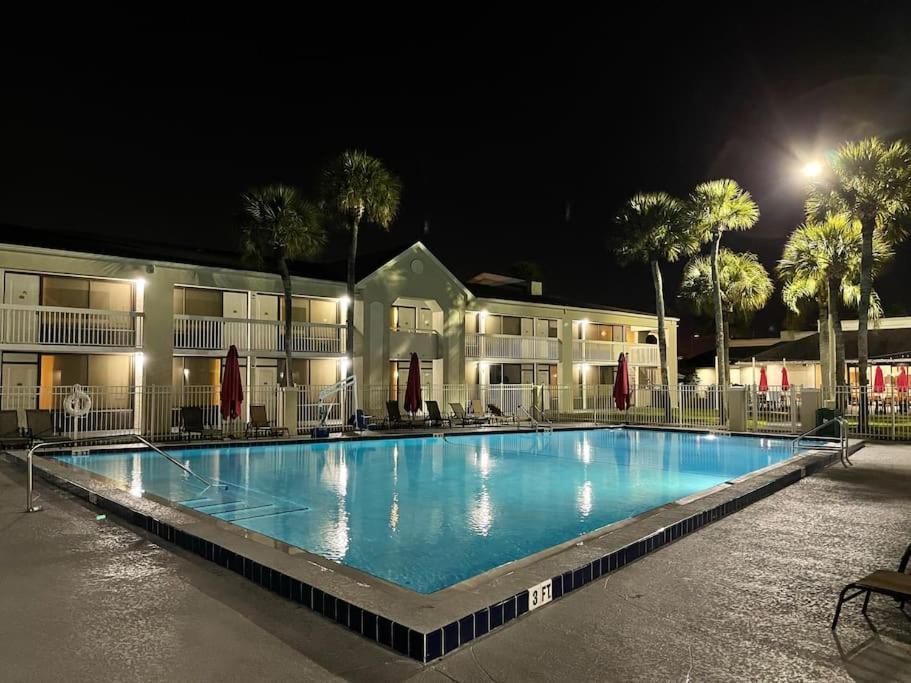Newly Room In Cozy Hotel With Super Location To The Parks Kissimmee Εξωτερικό φωτογραφία