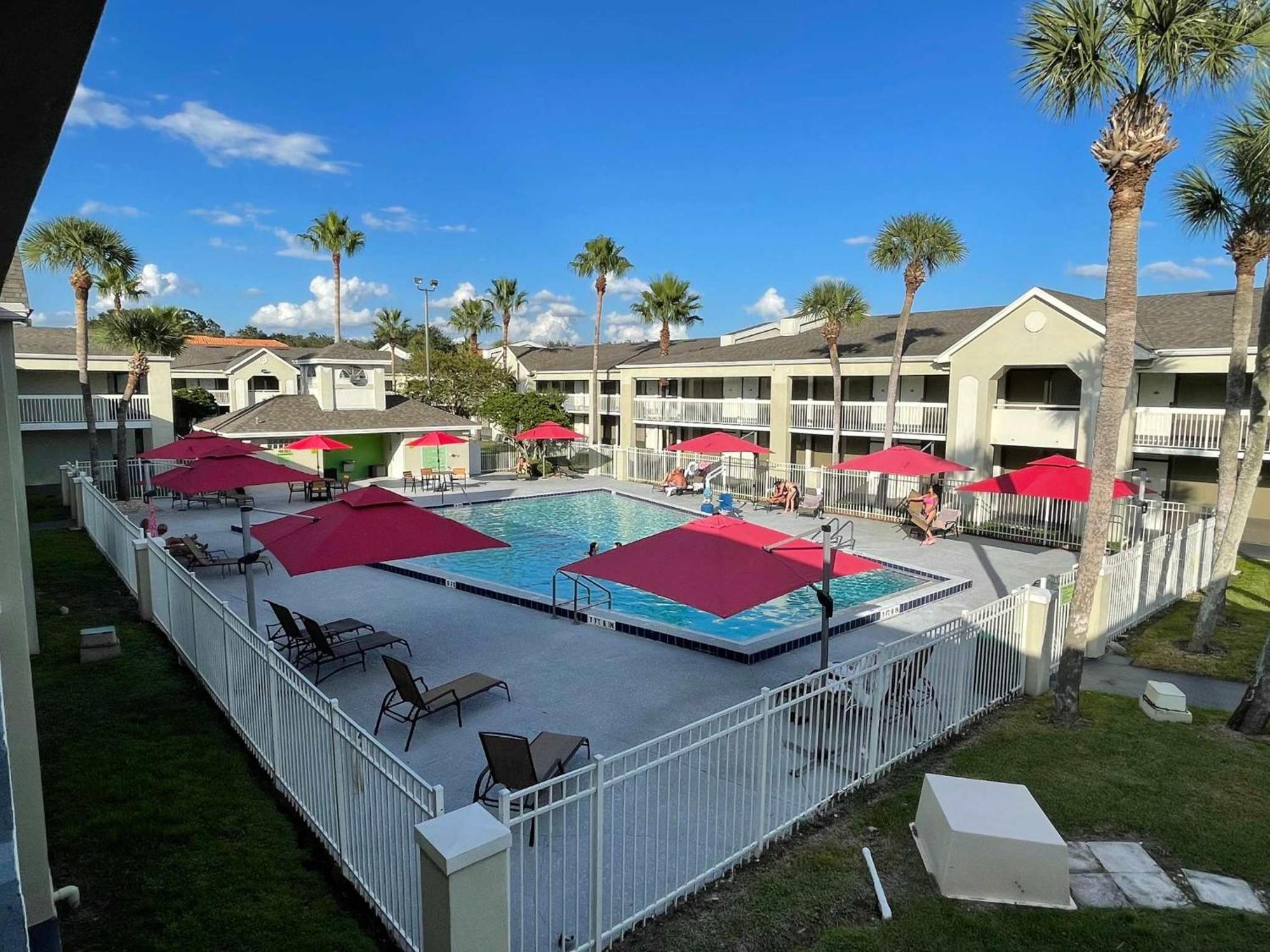 Newly Room In Cozy Hotel With Super Location To The Parks Kissimmee Εξωτερικό φωτογραφία